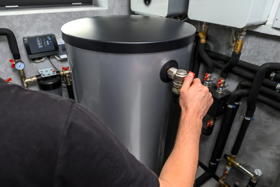 How Long Does A Water Heater Installation Typically Take New Rochelle, NY