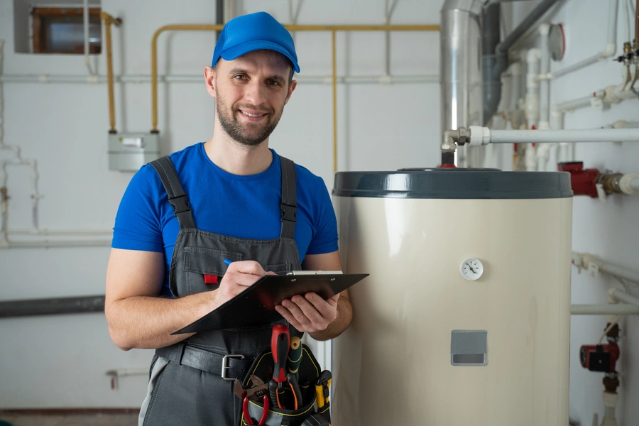 How Long Does A Water Heater Installation Typically Take in New Rochelle, NY