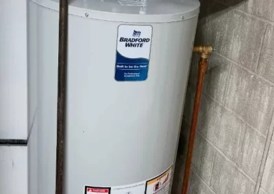 Professional Water Heater Maintenance