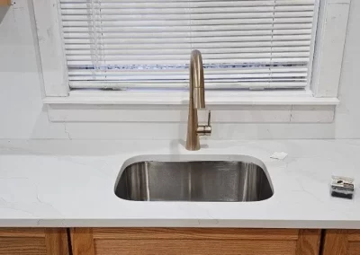 Quality Sink Installation