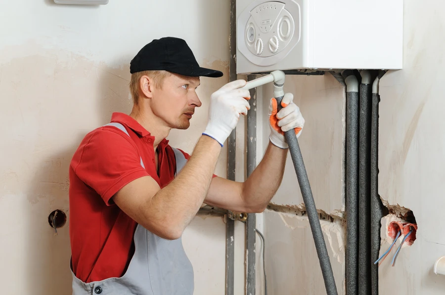 The Benefits Of Professional Water Heater Installation in New Rochelle, NY