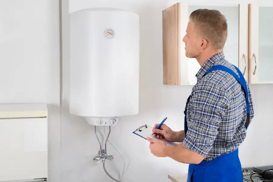 Water Heater Installation
