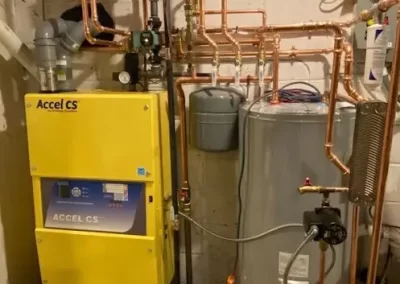 Plumbing Contractors