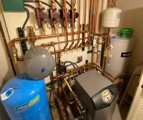 Water Heater Installation