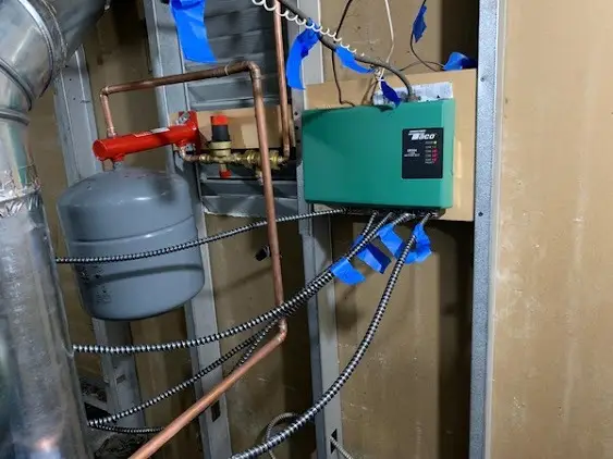 Water Heater Maintenance